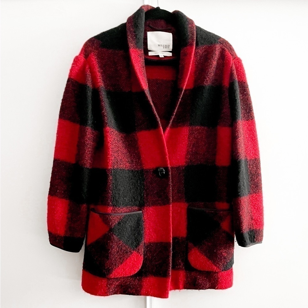 WILFRED Off-Duty Jacket - Picture 4 of 15